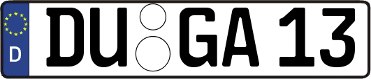 DU-GA13