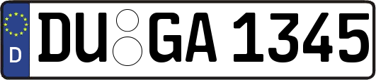 DU-GA1345
