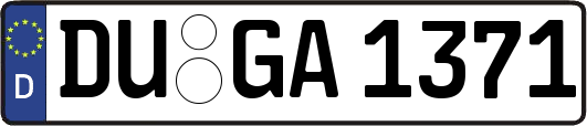 DU-GA1371