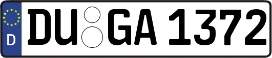 DU-GA1372