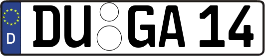 DU-GA14