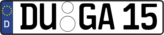 DU-GA15