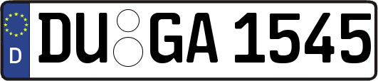 DU-GA1545