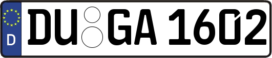 DU-GA1602