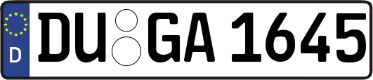 DU-GA1645
