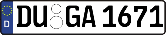 DU-GA1671