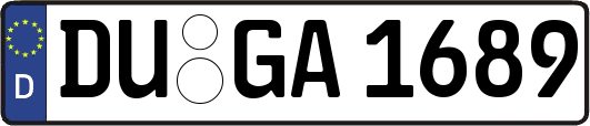 DU-GA1689
