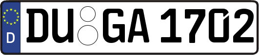 DU-GA1702