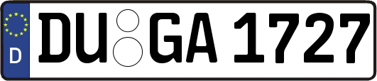DU-GA1727