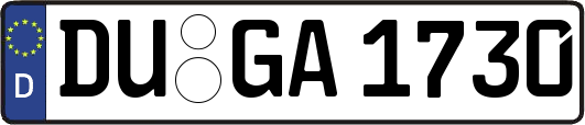 DU-GA1730