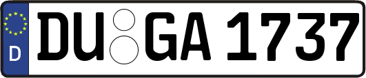 DU-GA1737