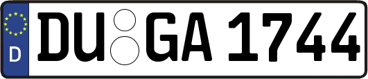DU-GA1744