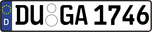 DU-GA1746