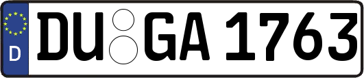 DU-GA1763
