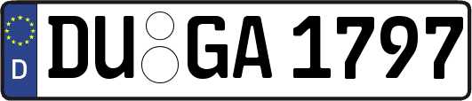 DU-GA1797
