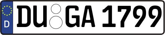 DU-GA1799