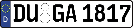 DU-GA1817