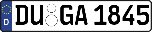 DU-GA1845