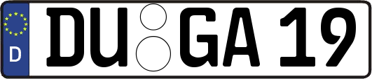 DU-GA19