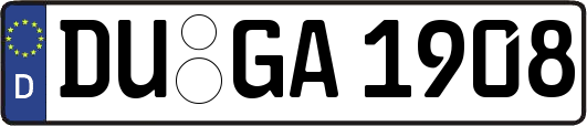 DU-GA1908