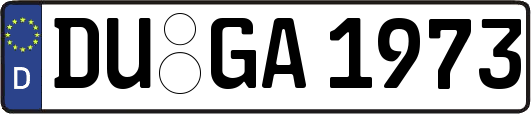 DU-GA1973