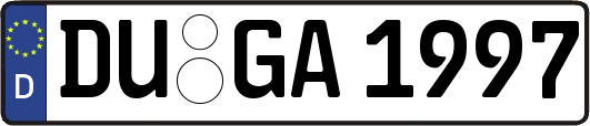 DU-GA1997