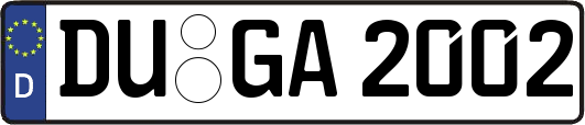 DU-GA2002