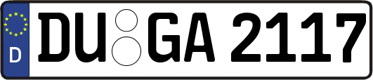 DU-GA2117