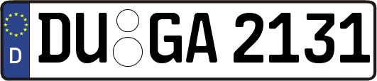 DU-GA2131