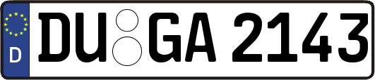 DU-GA2143