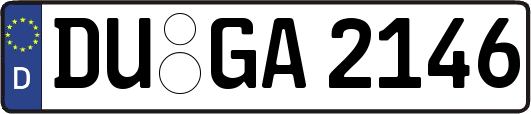 DU-GA2146