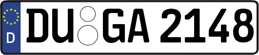 DU-GA2148