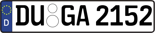 DU-GA2152