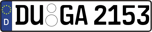 DU-GA2153