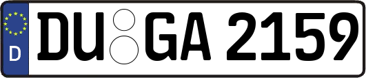 DU-GA2159