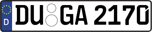DU-GA2170