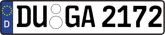 DU-GA2172