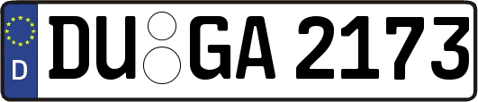 DU-GA2173