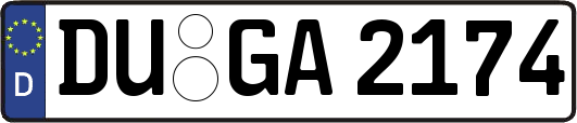 DU-GA2174