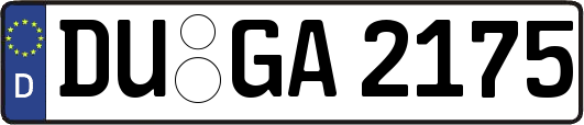 DU-GA2175