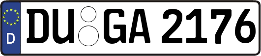 DU-GA2176