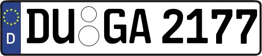 DU-GA2177