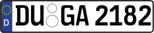 DU-GA2182