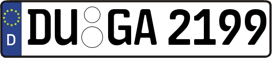 DU-GA2199