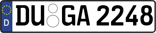 DU-GA2248