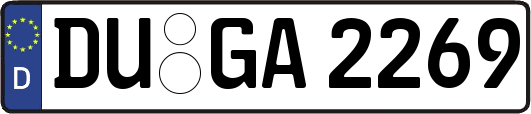 DU-GA2269
