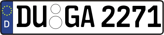 DU-GA2271