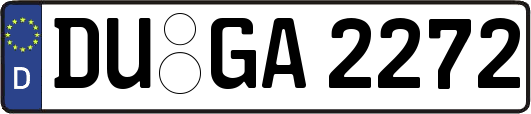DU-GA2272
