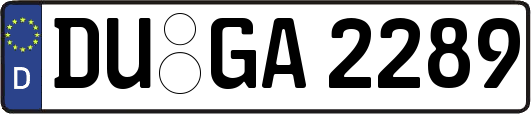 DU-GA2289