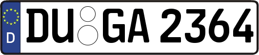 DU-GA2364